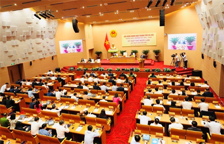 HĐND Thành phố thông qua Nghị quyết Quy hoạch Thủ đô Hà Nội thời kỳ 2021-2030