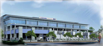 Als Cargo Terminal Of Noi Bai International Airport