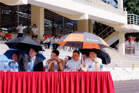 CDC TỎA SÁNG TẠI HỘI THAO VC GROUP 2025