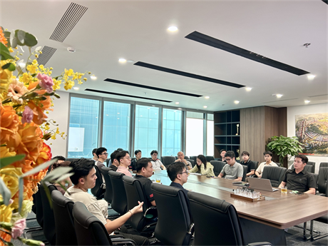 ĐÀO TẠO QUÝ I/2026 – HÀNH TRANG CHO KIẾN TRÚC SƯ TRẺ CDC