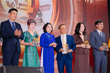 LỜI TRI ÂN – 35 NĂM CDC, MỘT HÀNH TRÌNH ĐÁNG TỰ HÀO