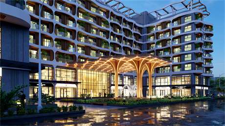 Dự án Khu du lịch và biệt thự nghỉ dưỡng Grand World