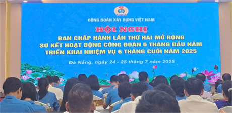 Chuyển mình cùng thời đại số – Công đoàn Xây dựng Việt Nam bứt phá với trí tuệ nhân tạo.