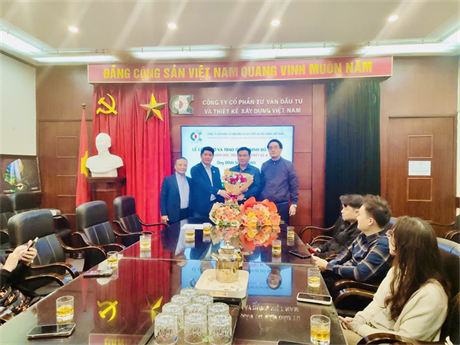 CDC BỔ NHIỆM 2 PHÓ GIÁM ĐỐC TRUNG TÂM – TĂNG CƯỜNG NĂNG LỰC TƯ VẤN, ĐỔI MỚI QUẢN LÝ, TẠO ĐIỀU KIỆN CHO THẾ HỆ LÃNH ĐẠO TRẺ.