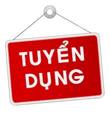 CÔNG TY CDC TUYỂN DỤNG THÁNG 8/2024.