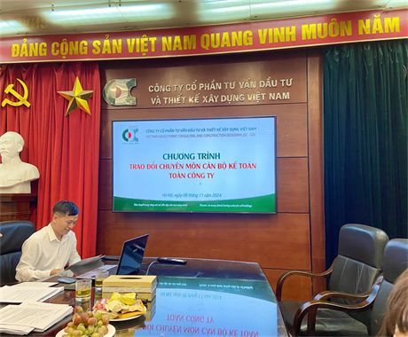 CÔNG TY CDC ĐÀO TẠO NỘI BỘ.