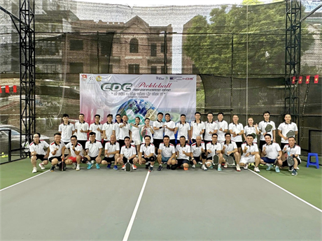 TỔNG KẾT GIẢI PICKLEBALL CDC 2025