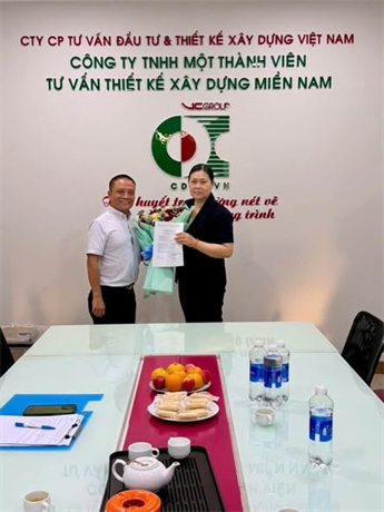 CDC KIỆN TOÀN CÔNG TÁC CÁN BỘ TẠI CDCs MIỀN NAM.