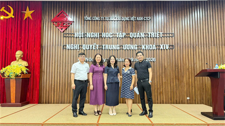 CDC THAM DỰ HỘI NGHỊ HỌC TẬP CHUYÊN ĐỀ VỀ CÔNG TÁC TƯ TƯỞNG CỦA ĐẢNG