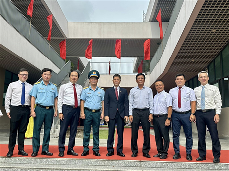 Lễ khởi công Dự án Đại học Xây dựng Hà Nội – Phân hiệu Hà Nam