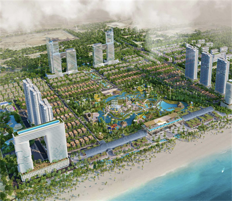Khu đô thị đường 3/2 Thành phố Vũng Tàu