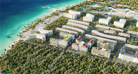Grand World- Resort and Tourist zone