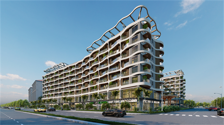 Dự án Khu du lịch và biệt thự nghỉ dưỡng Grand World