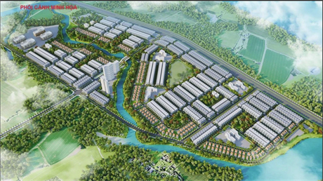  Khu đô thị mới Nam Sông Cầu