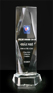 Giải thưởng VECAS AWARD 2018