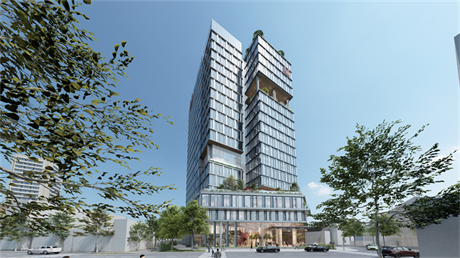 HCMCC Building - Head office and office for rent