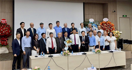 CHÚC MỪNG ĐẠI HỘI HỘI KẾT CẤU VÀ CÔNG NGHỆ XÂY DỰNG VIỆT NAM NHIỆM KỲ 2026 – 2031 THÀNH CÔNG TỐT ĐẸP!